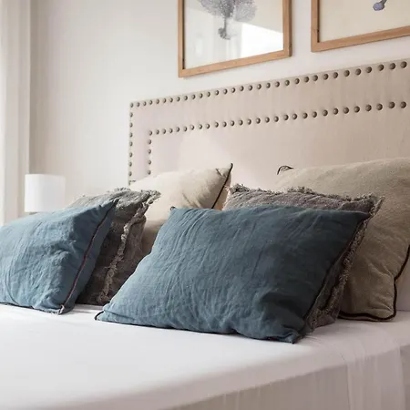 Style And Design In The Location, Eixample Appartement Barcelone