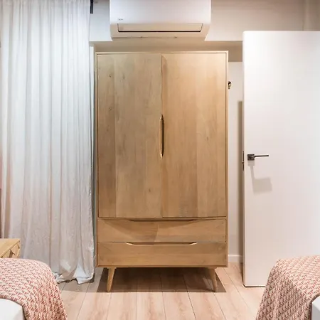 Style And Design In The Location, Eixample Barcelone