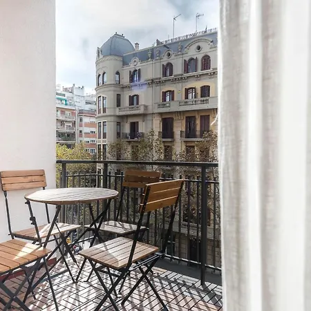 Appartement Style And Design In The Location, Eixample Barcelone