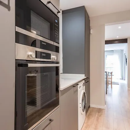 Style And Design In The Location, Eixample *