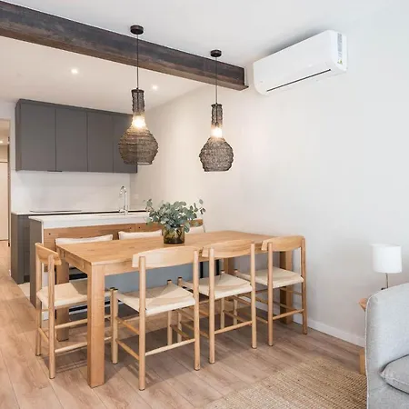 Appartement Style And Design In The Location, Eixample Barcelone