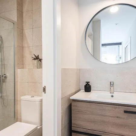 Appartement Style And Design In The Location, Eixample *