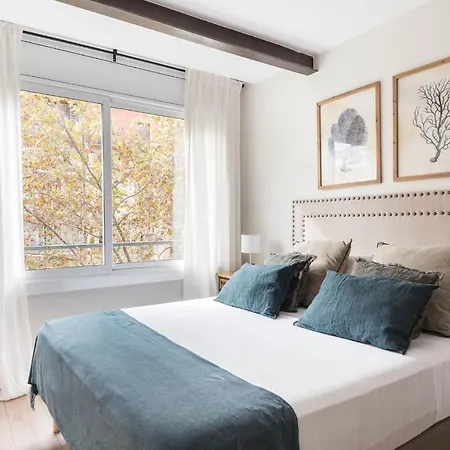 Appartement Style And Design In The Location, Eixample *