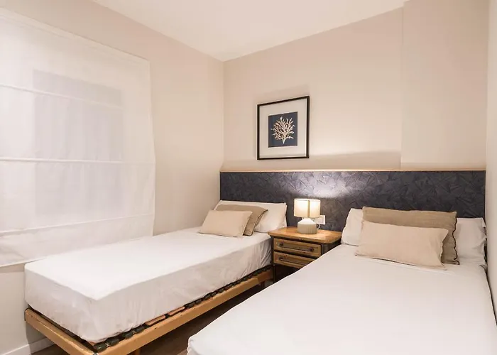 Style And Design In The Location, Eixample * バルセロナ