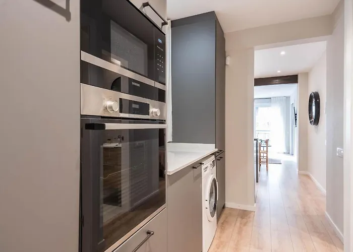 Style And Design In The Location, Eixample *