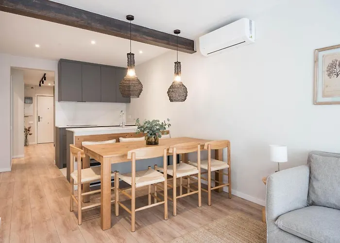 アパート Style And Design In The Location, Eixample バルセロナ