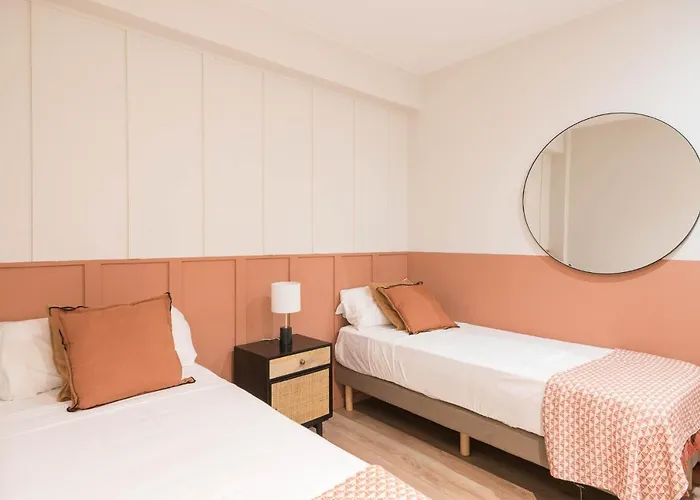 Style And Design In The Location, Eixample *