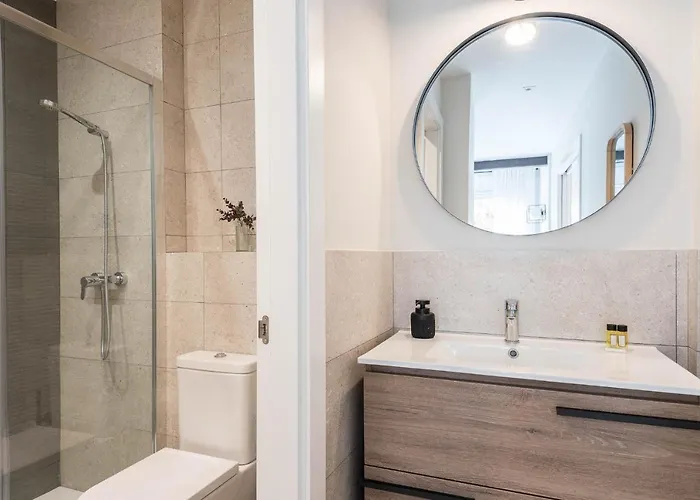 アパート Style And Design In The Location, Eixample *