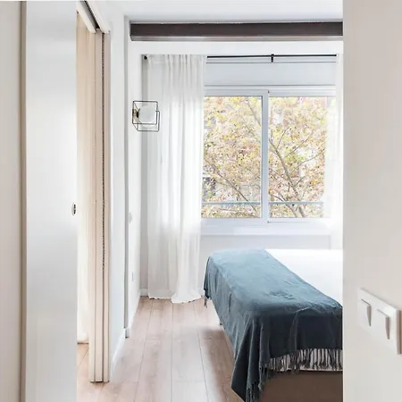 Style And Design In The Location, Eixample アパート *