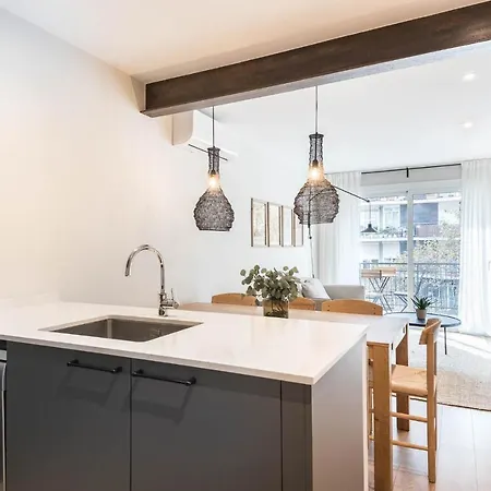 アパート Style And Design In The Location, Eixample