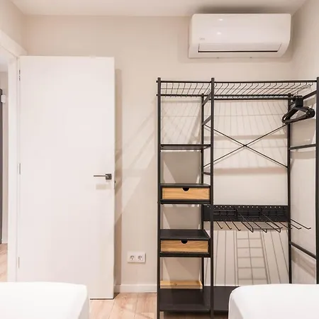 アパート Style And Design In The Location, Eixample *
