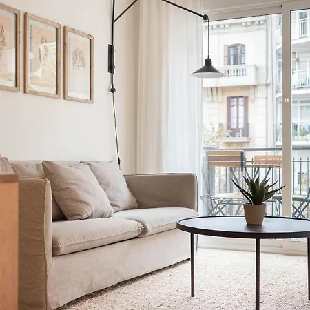 Style And Design In The Location, Eixample * Barcelona