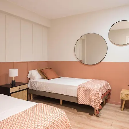 アパート Style And Design In The Location, Eixample *