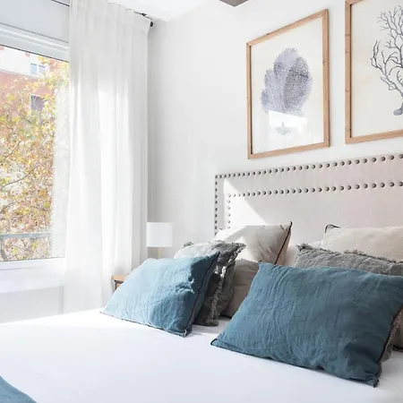 Style And Design In The Location, Eixample バルセロナ