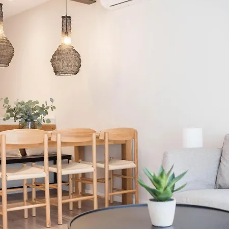 Style And Design In The Location, Eixample * Barcelona