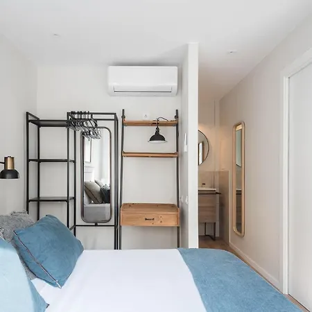 Apartment Style And Design In The Location, Eixample