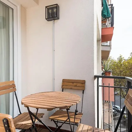 Apartamento Style And Design In The Location, Eixample *