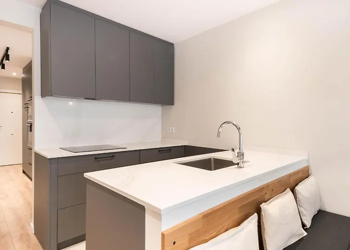 Apartamento Style And Design In The Location, Eixample