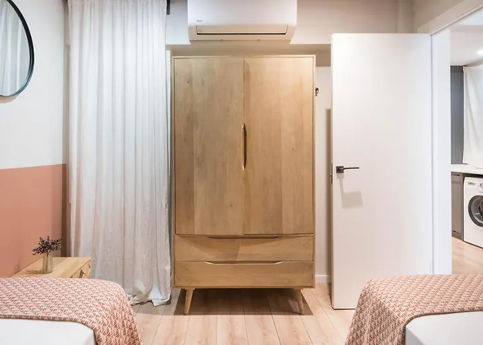 Style And Design In The Location, Eixample Barcelona