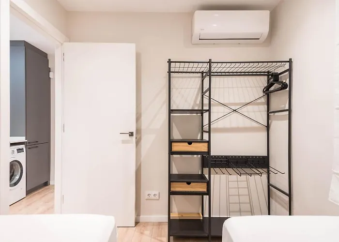 Apartment Style And Design In The Location, Eixample *