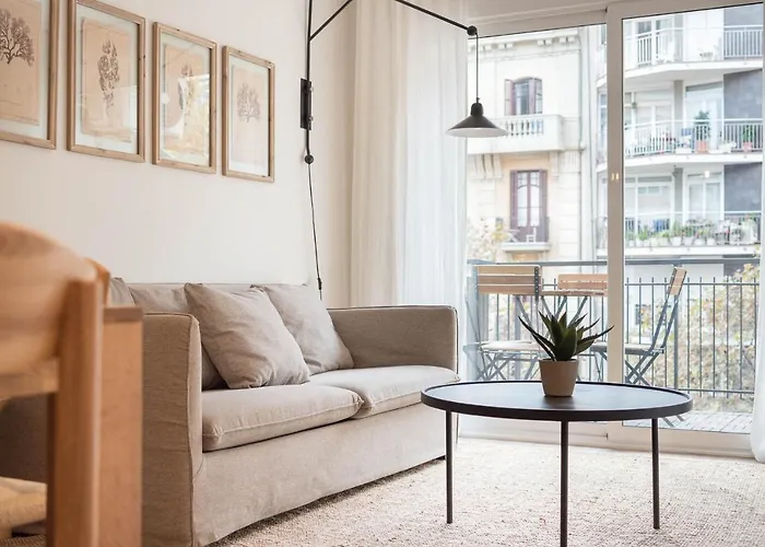 Style And Design In The Location, Eixample * Barcelona