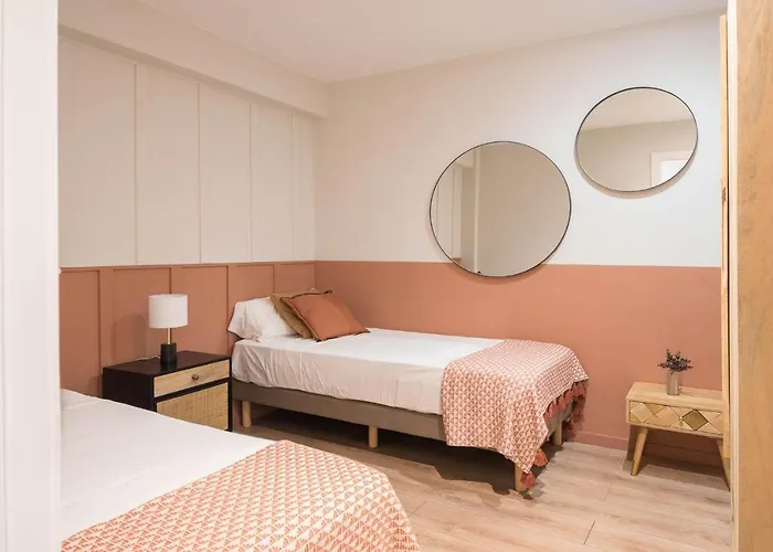 Apartment Style And Design In The Location, Eixample *