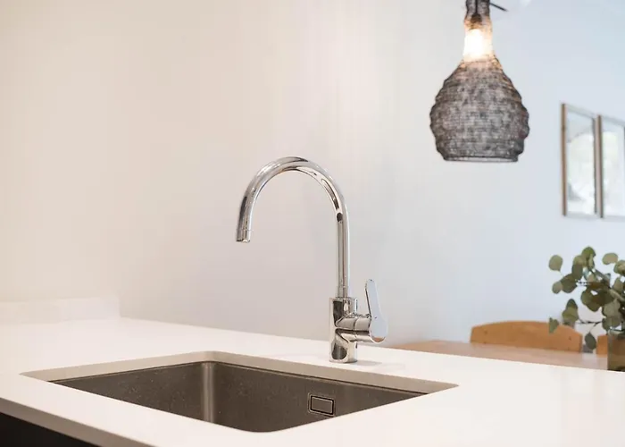 Style And Design In The Location, Eixample Apartment Barcelona