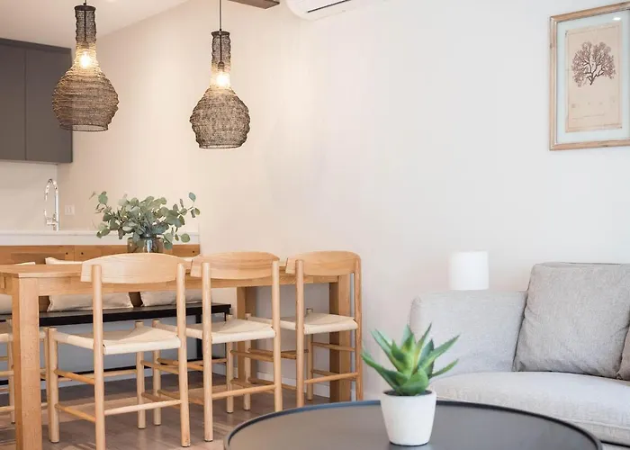 Style And Design In The Location, Eixample * Barcelona
