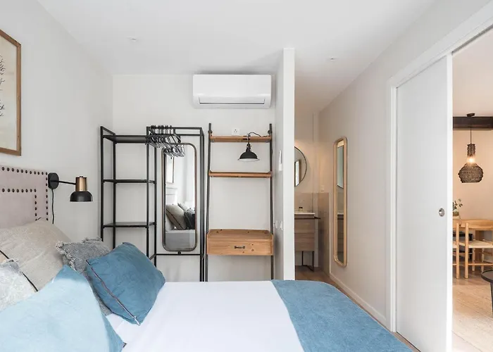 Apartamento Style And Design In The Location, Eixample