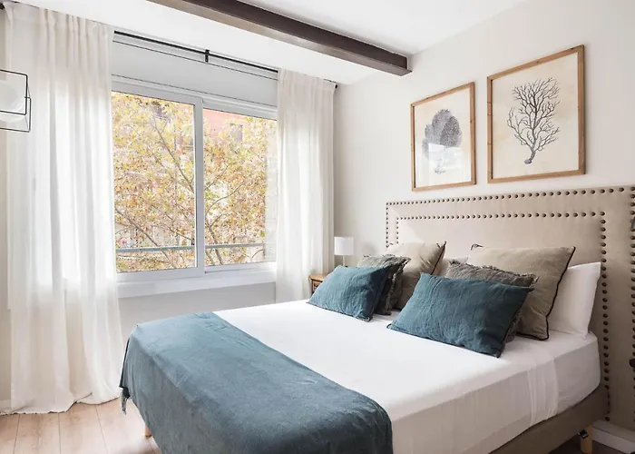 Apartamento Style And Design In The Location, Eixample *